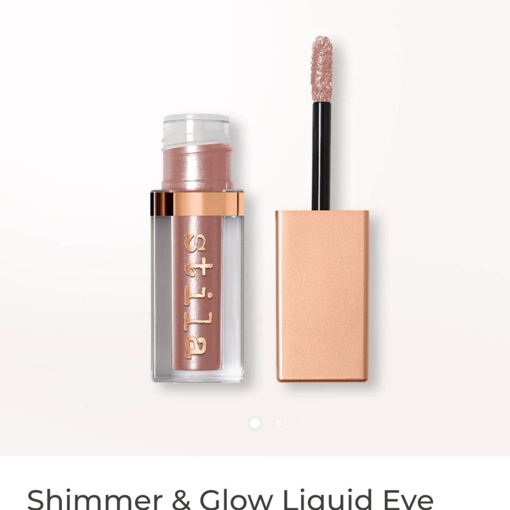 Stila Cosmetics Shimmer & Glow Liquid Eyeshadow - Jezebel